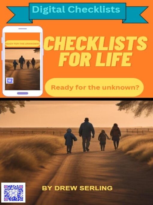 Title details for Checklists For Life by Drew Serling - Available